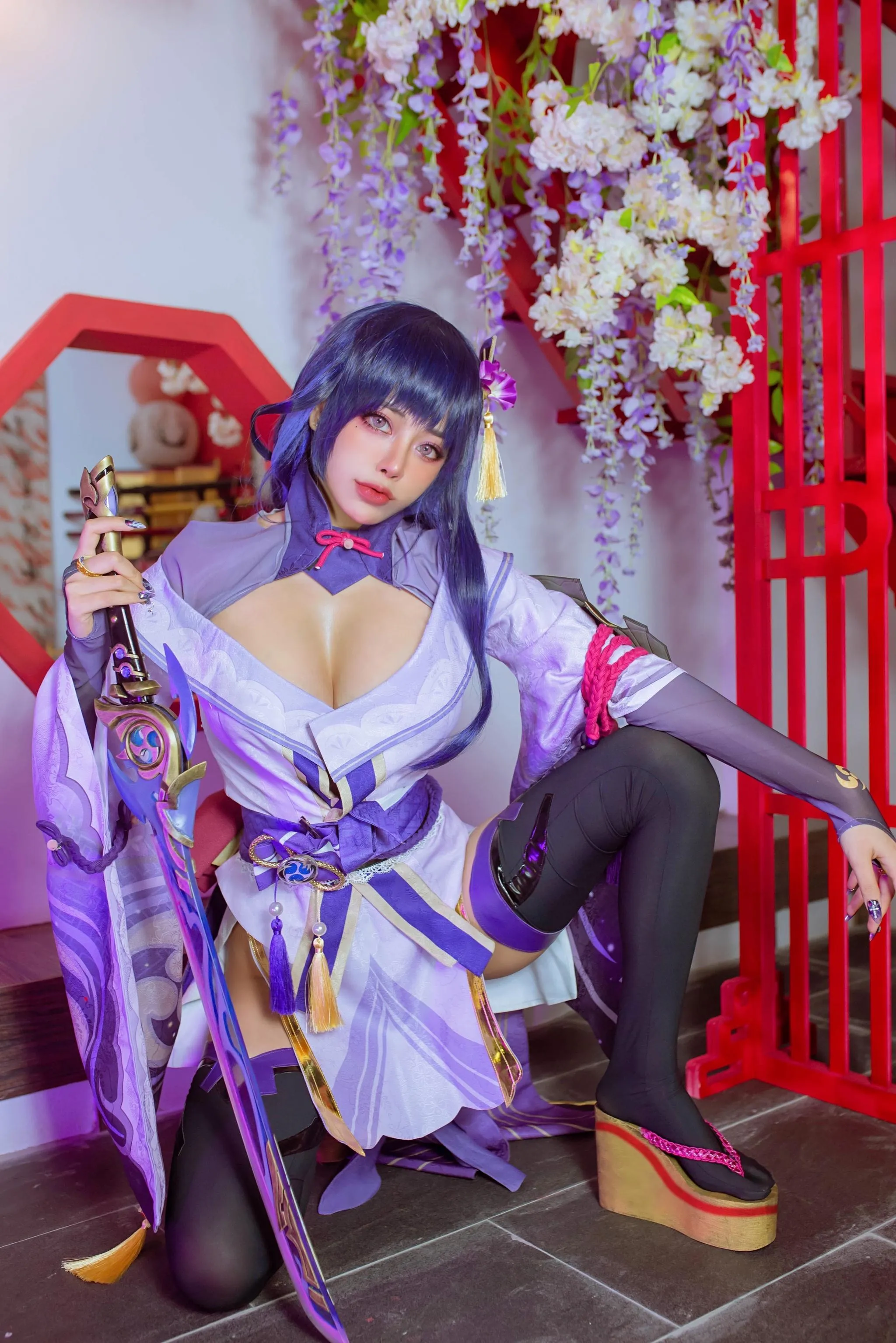 Byoru – NO.23 Raiden Shogun [72P]插图4